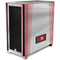 Tunisia Soccer Flag Corsair 4000D Tempered Glass Mid-Tower ATX Case Skin
